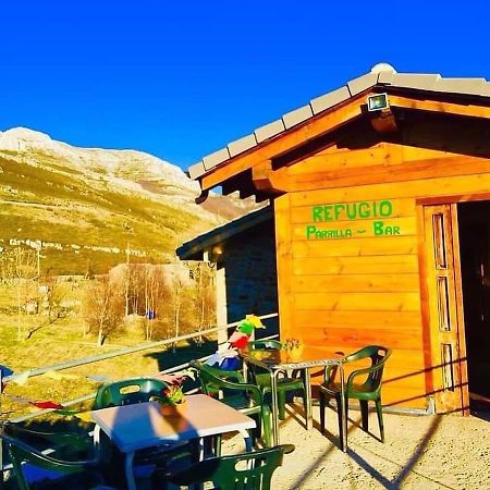 Refugio Castro Valnera Hostel Espinosa de los Monteros Kültér fotó