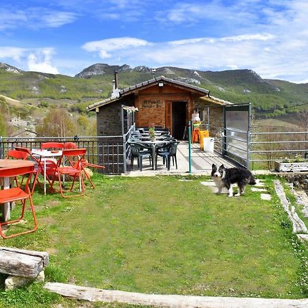 Refugio Castro Valnera Hostel Espinosa de los Monteros Kültér fotó