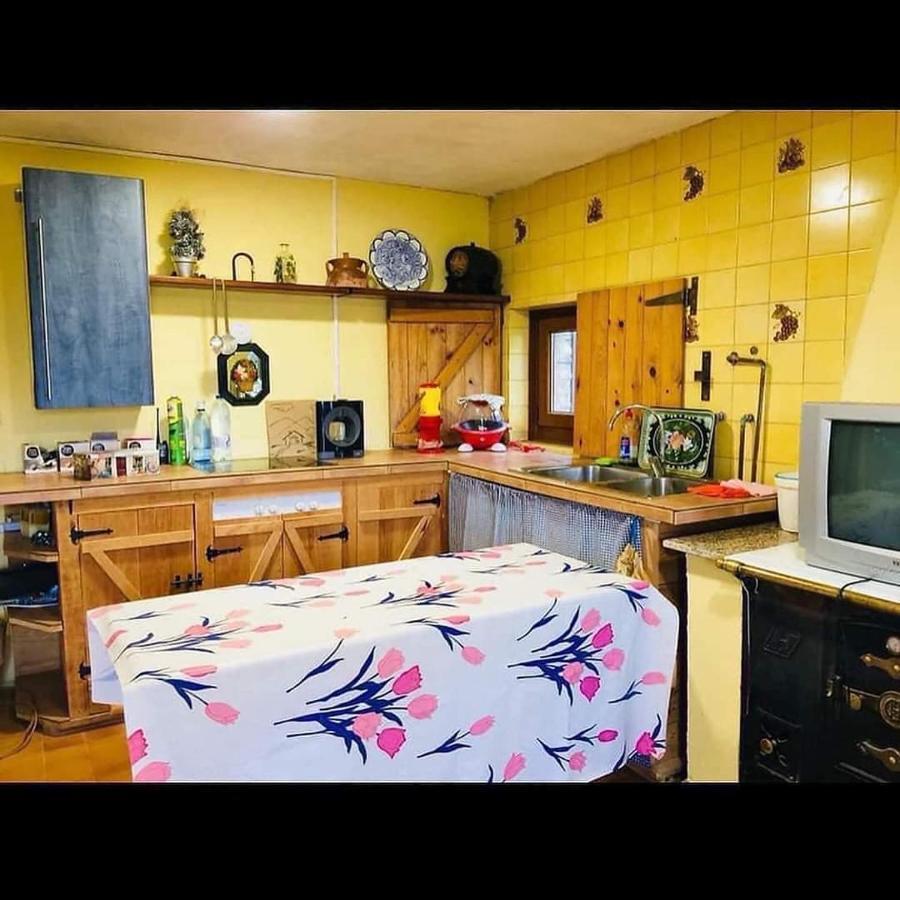 Refugio Castro Valnera Hostel Espinosa de los Monteros Kültér fotó