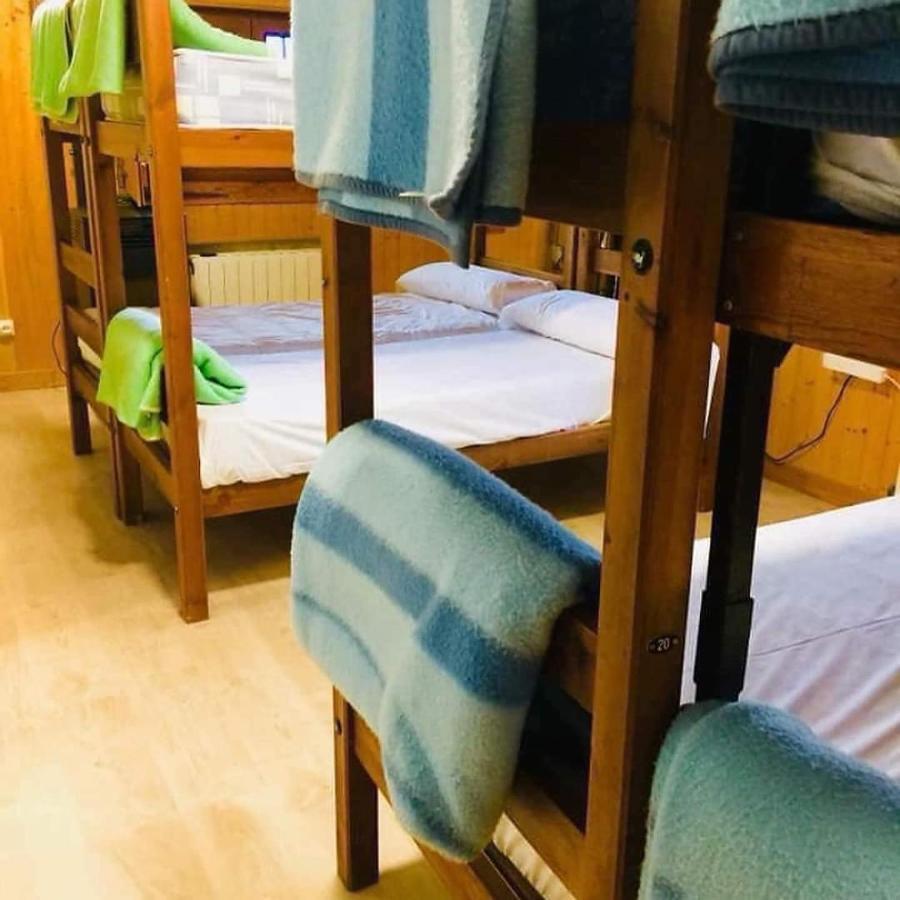Refugio Castro Valnera Hostel Espinosa de los Monteros Kültér fotó