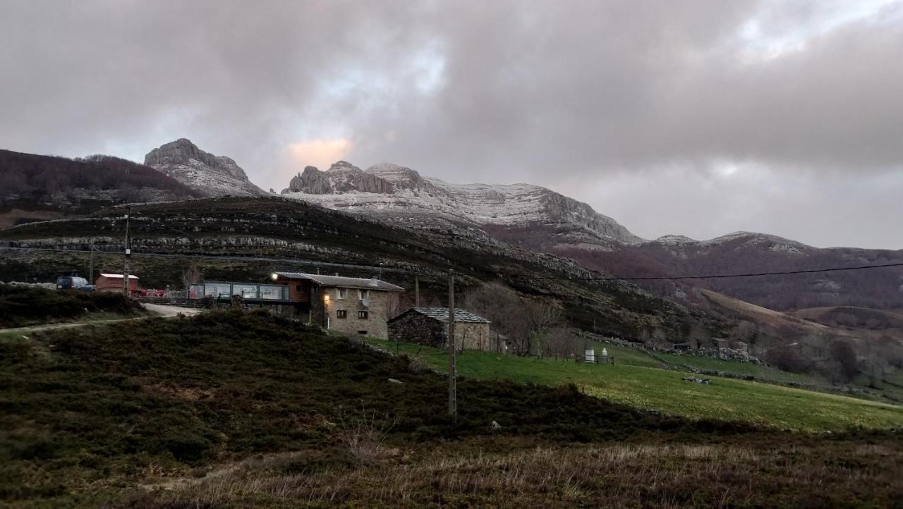Refugio Castro Valnera Hostel Espinosa de los Monteros Kültér fotó